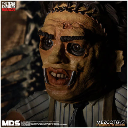 Texas Chainsaw Massacre (1974) Mezco Designer Series Figure