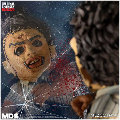 Texas Chainsaw Massacre (1974) Mezco Designer Series Figure