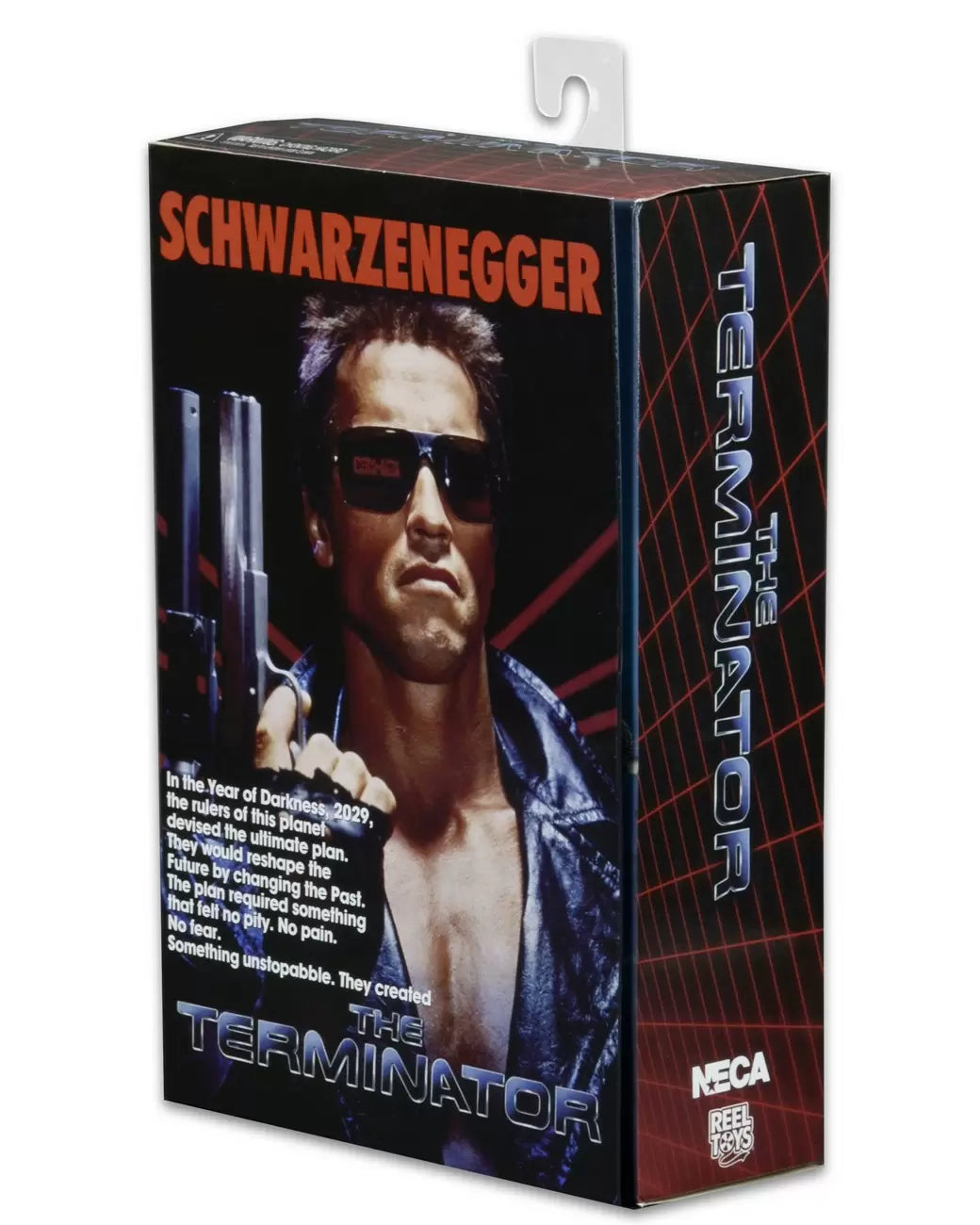 Terminator T800 Tech Noir Ultimate Figure