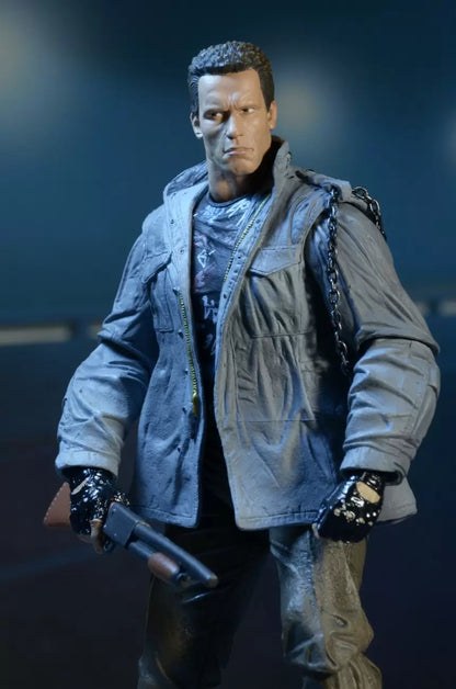 Terminator T800 Tech Noir Ultimate Figure