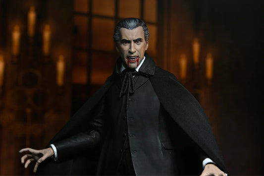 Hammer Horror of Dracula (1958) Count Dracula Ultimate Action Figure