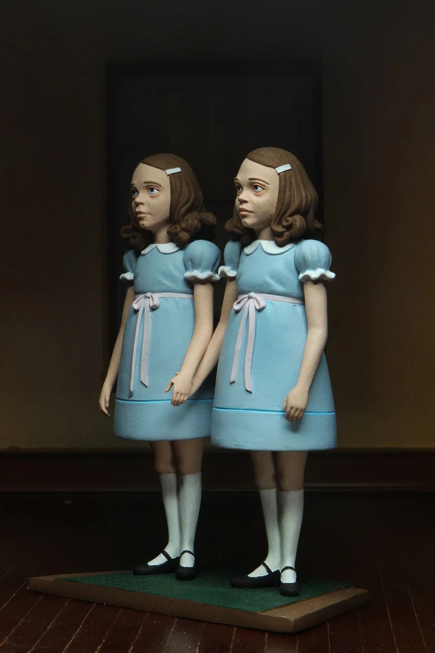 The Shining The Grady Twins Toony Terrors Action Figures