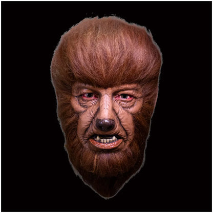 The Wolf Man Mask