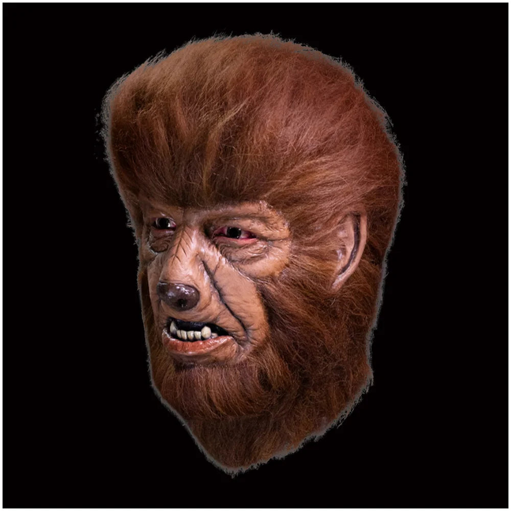 The Wolf Man Mask