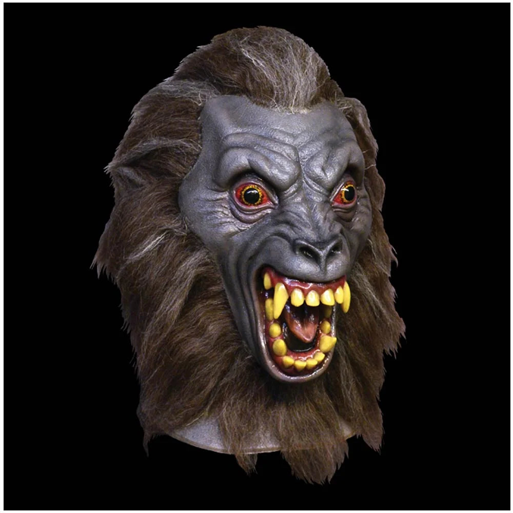 An American Werewolf in London Werewolf Demon Mask