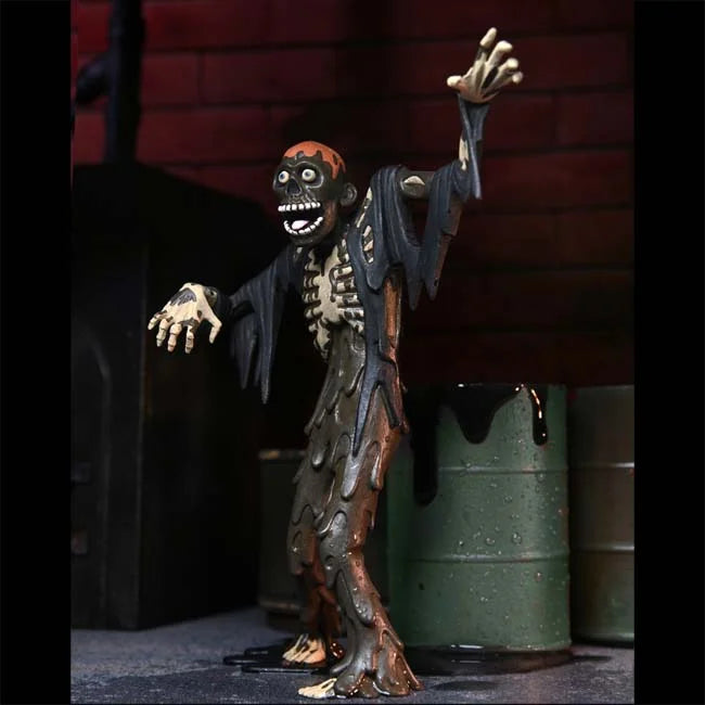 Return of the Living Dead Tarman Toony Terrors Action Figure
