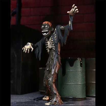Return of the Living Dead Tarman Toony Terrors Action Figure