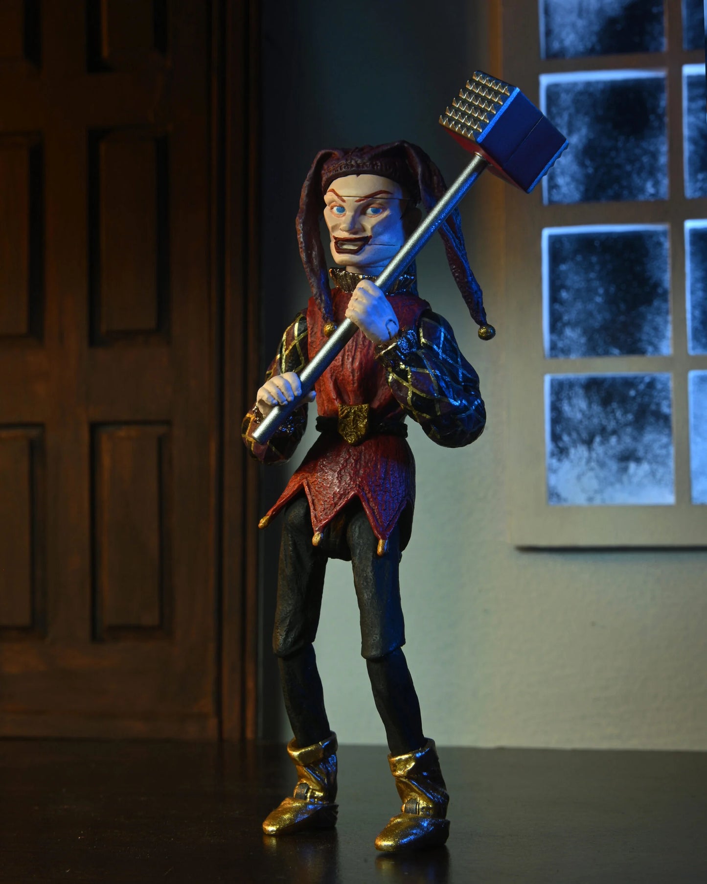 Puppet Master Six Shooter & Jester Ultimate Figures