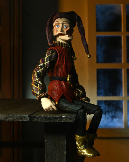 Puppet Master Six Shooter & Jester Ultimate Figures