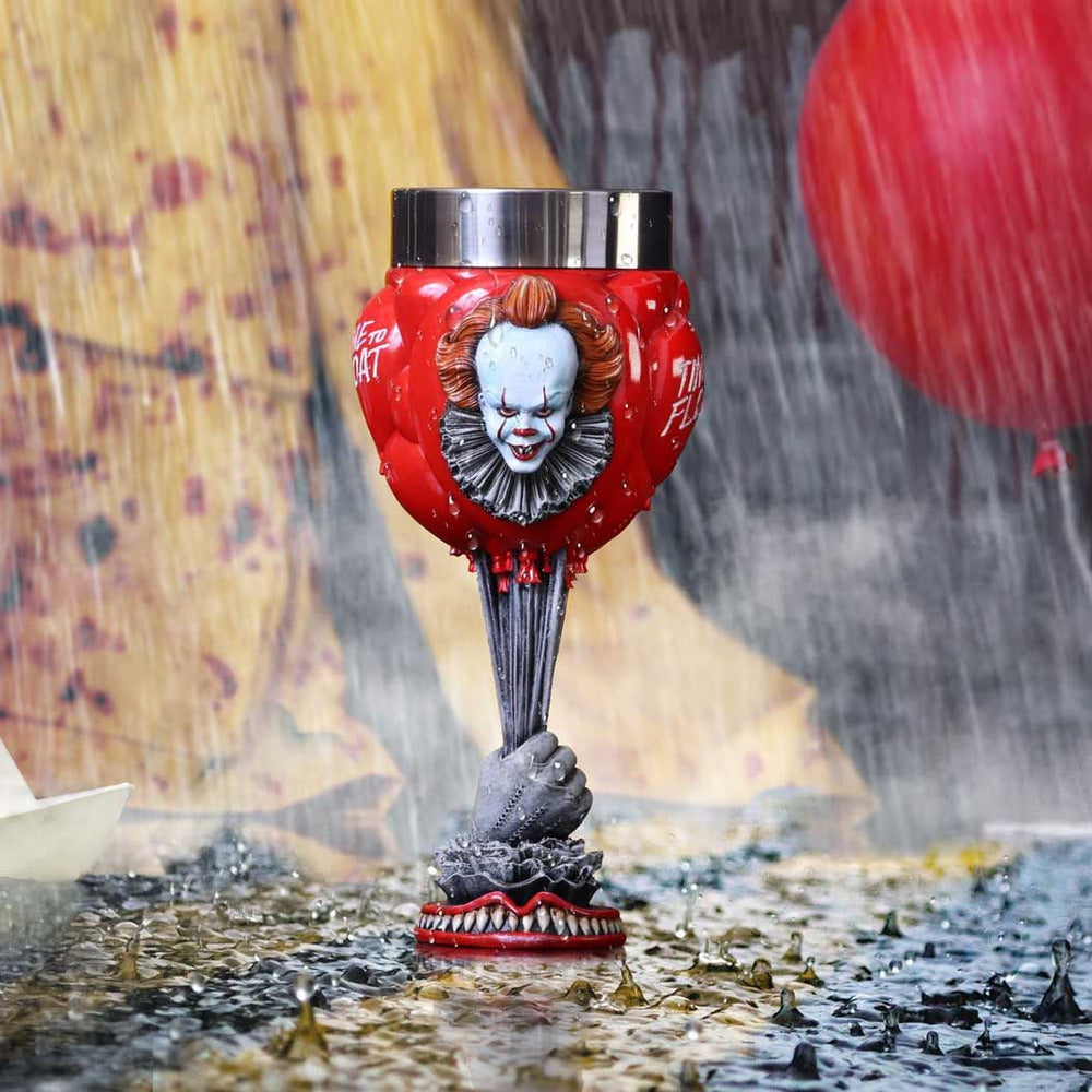 IT Time to Float Goblet