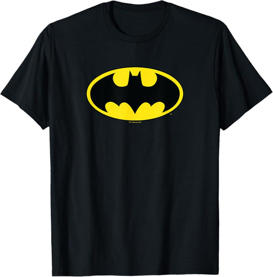 Batman 90s Logo T-Shirt