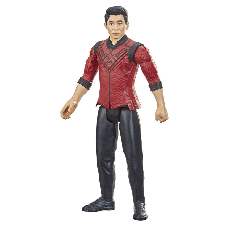 Shang-Chi and the Legend of the Ten Rings Shang-Chi Titan Hero Series Figure