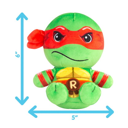 TMNT Mocchi-Mocchi Jr. Plush