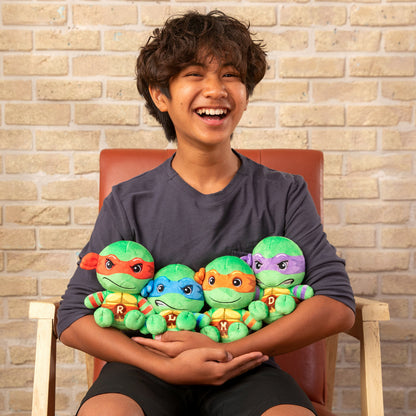 TMNT Mocchi-Mocchi Jr. Plush