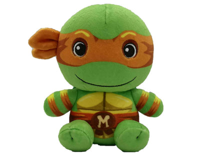 TMNT Mocchi-Mocchi Jr. Plush