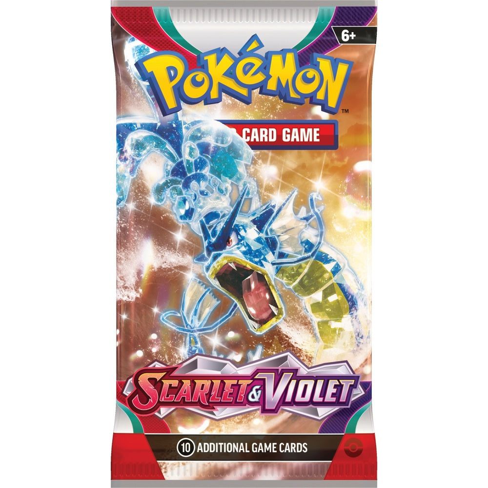 Pokémon Trading Card Game Scarlet & Violet Booster Pack