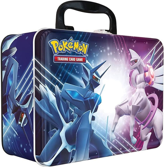Pokémon Trading Card Game Collector Chest Tin