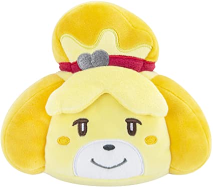 Animal Crossing Mocchi Mocchi Plush