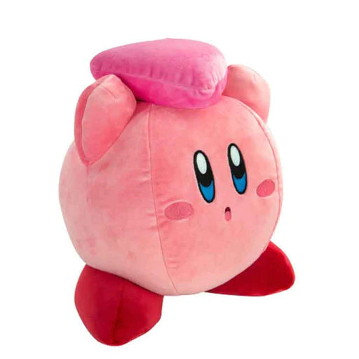 Kirby with Heart Club Mocchi-Mocchi Mega Plush