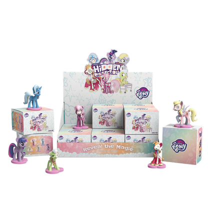 My Little Pony Freeny’s Hidden Dissectibles Series 02 Blind Box