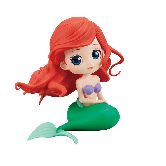 The Little Mermaid Ariel Banpresto Q-Posket Figure
