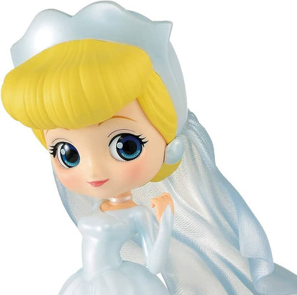 Cinderella Dreamy Edition Banpresto Q-Posket Figure