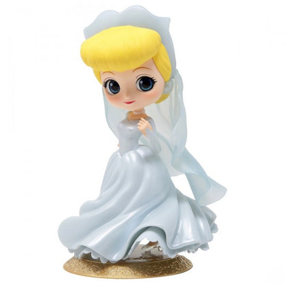 Cinderella Dreamy Edition Banpresto Q-Posket Figure