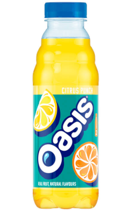 Oasis Citrus Punch 500ml