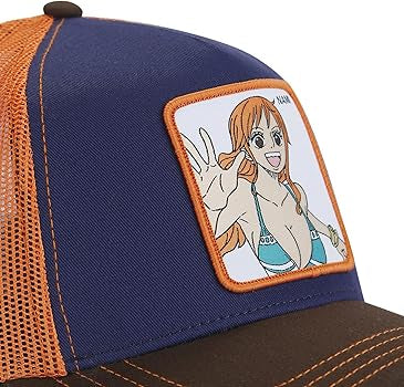 One Piece x Capslab SnapBack Cap