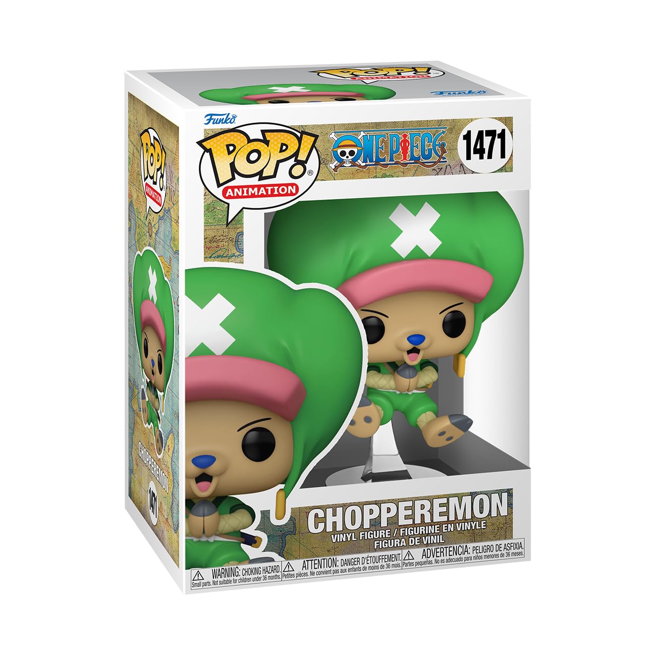 One Piece 1471 Chopperemon Funko Pop! Vinyl Figure