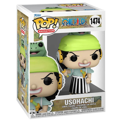 One Piece 1474 Usohachi Funko Pop! Vinyl Figure