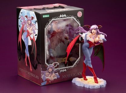 Darkstalkers Morrigan Bishoujo Limited Edition Figure