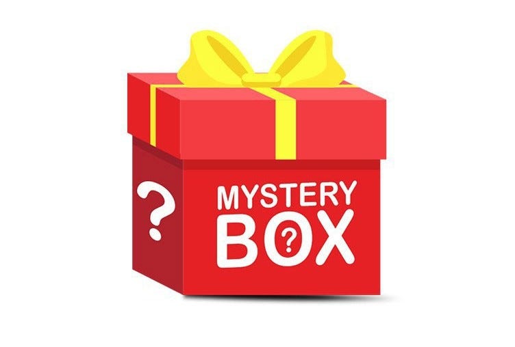 Funko Pop! Mystery Six Pack