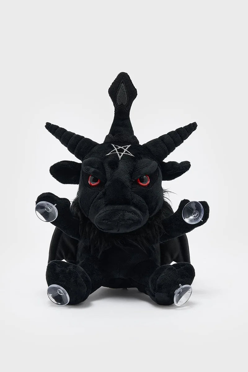 Dark Lord Window Kreep Plush Kreeptures by Killstar