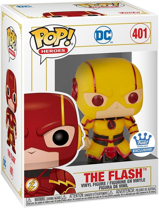 The Flash 401 Reverse Flash Funko Pop! Vinyl Figure