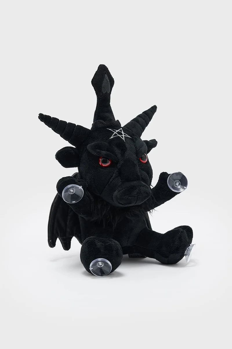 Dark Lord Window Kreep Plush Kreeptures by Killstar