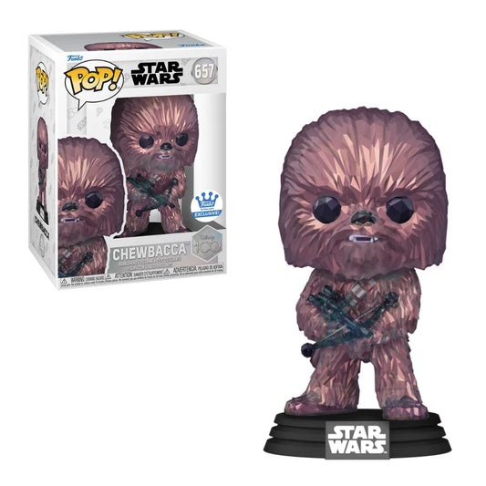 Star Wars 657 Chewbacca Funko Pop! Vinyl Figure