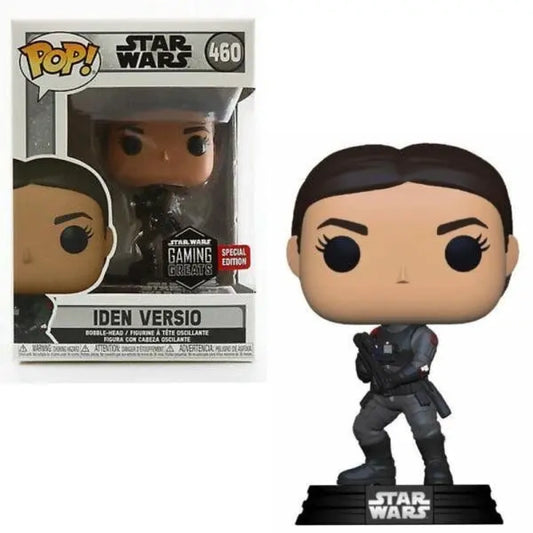 Star Wars 460 Iden Versio Funko Pop! Vinyl Figure