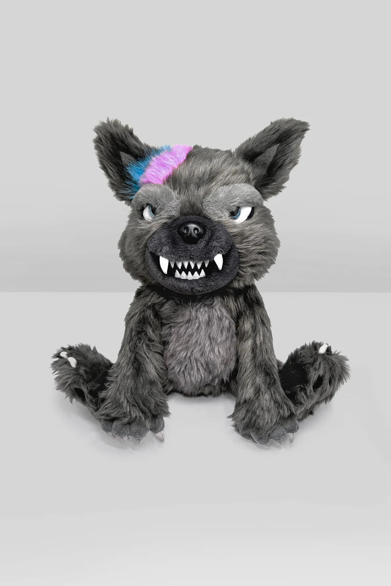 Werewolf Uniform Wednesday Enid Sinclair Werewolf Uniform Plush Kreeptures by Killstar ...