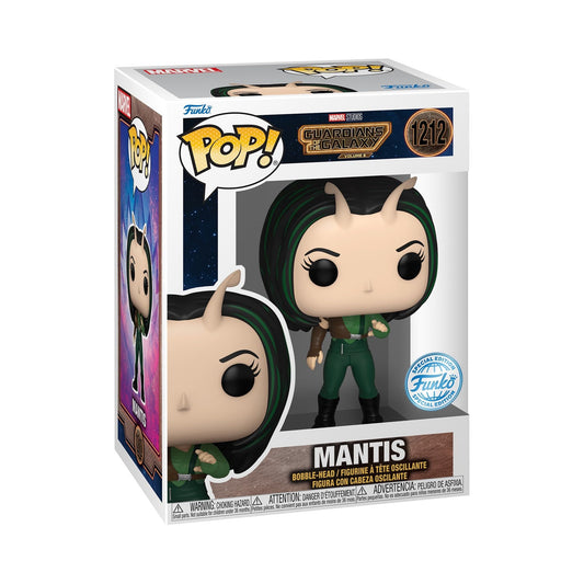 Guardians of the Galaxy 1212 Mantis Funko Pop! Vinyl Figure