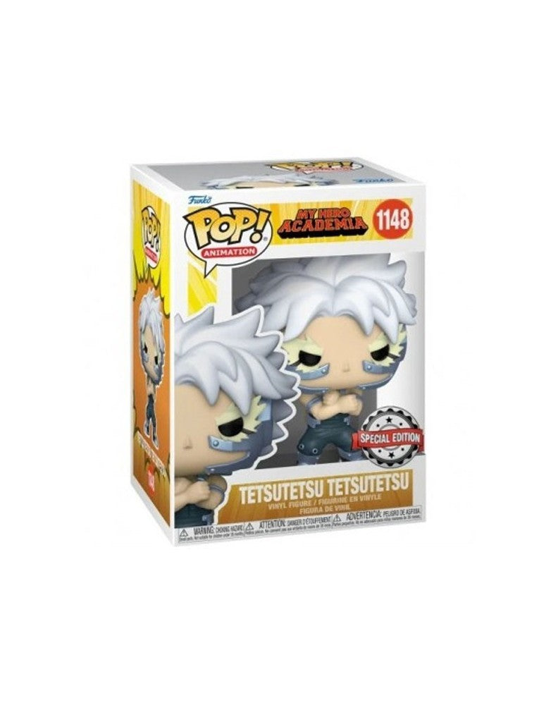 My Hero Academia 1148 Tetsutetsu Tetsutetsu Funko Pop! Vinyl Figure