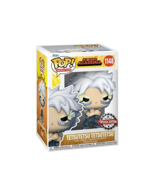 My Hero Academia 1148 Tetsutetsu Tetsutetsu Funko Pop! Vinyl Figure