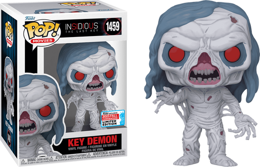Insidious: The Last Key 1459 Key Demon Funko Pop! Vinyl Figure