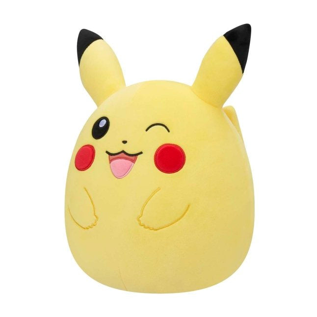 Pokémon Pikachu 10” Squishmallow