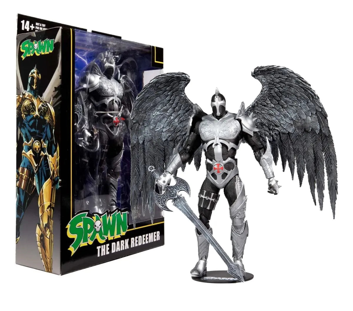 Spawn The Dark Redeemer Spawn Figure