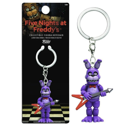 Five Nights at Freddy’s Bonnie Figure Keychain