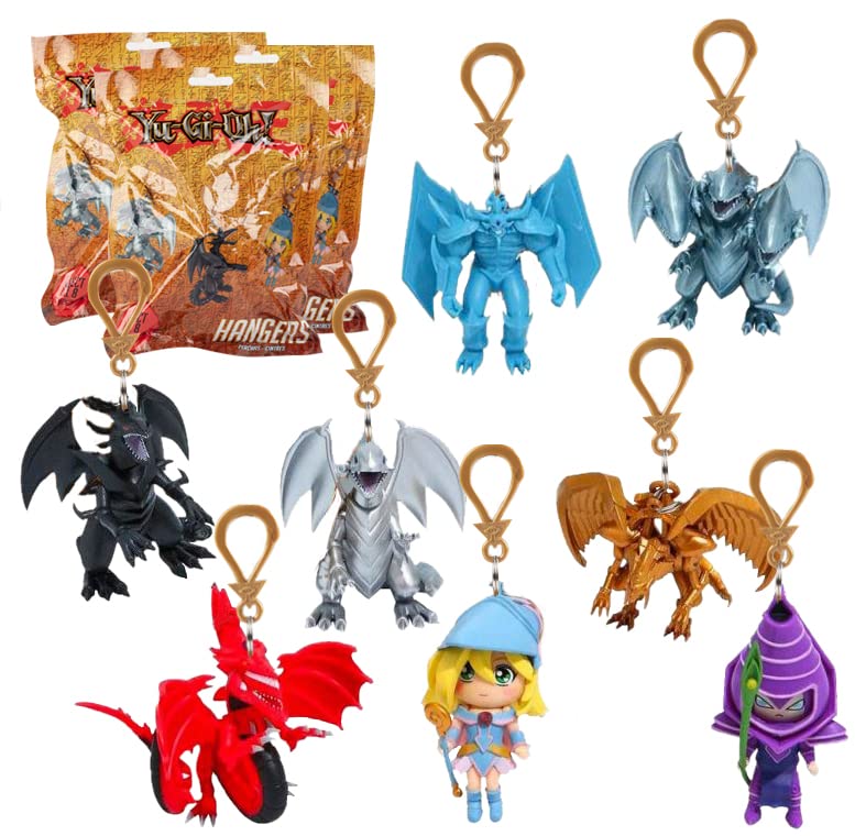 Yu-Gi-Oh! Backpack Hanger Mystery Bag