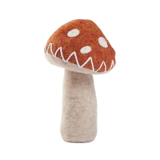 Felt Mushroom