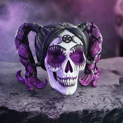 Drop Dead Gorgeous - Myths & Magic Skull 20.5cm