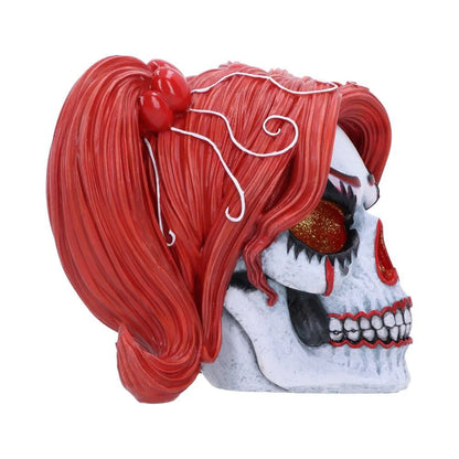 Drop Dead Gorgeous - Cackle & Chaos Skull 20.5cm